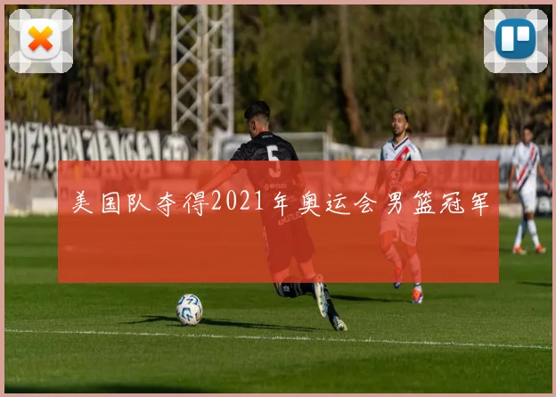美国队夺得2021年奥运会男篮冠军