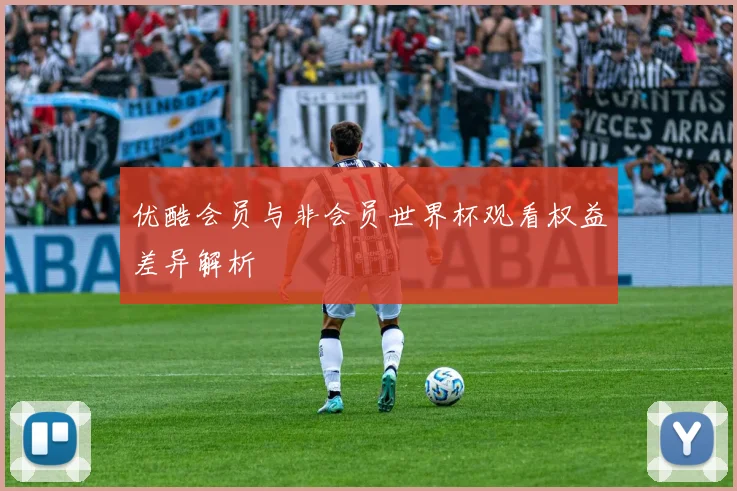 优酷会员与非会员世界杯观看权益差异解析